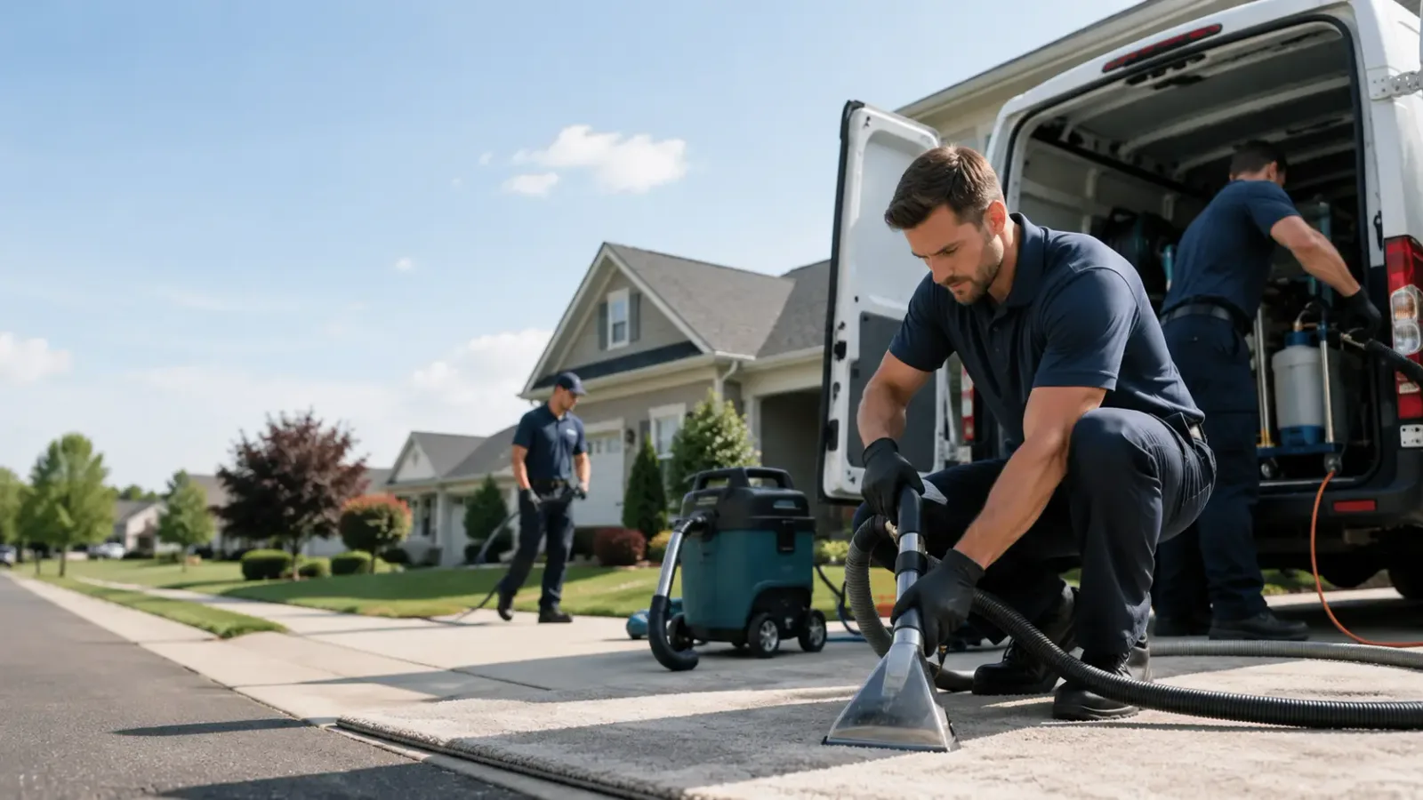 Pet Odor Removal service in Lakeview, NC